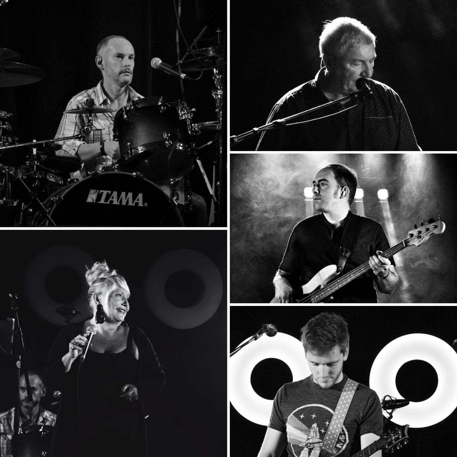 Concerts sur les quais - Kinzee