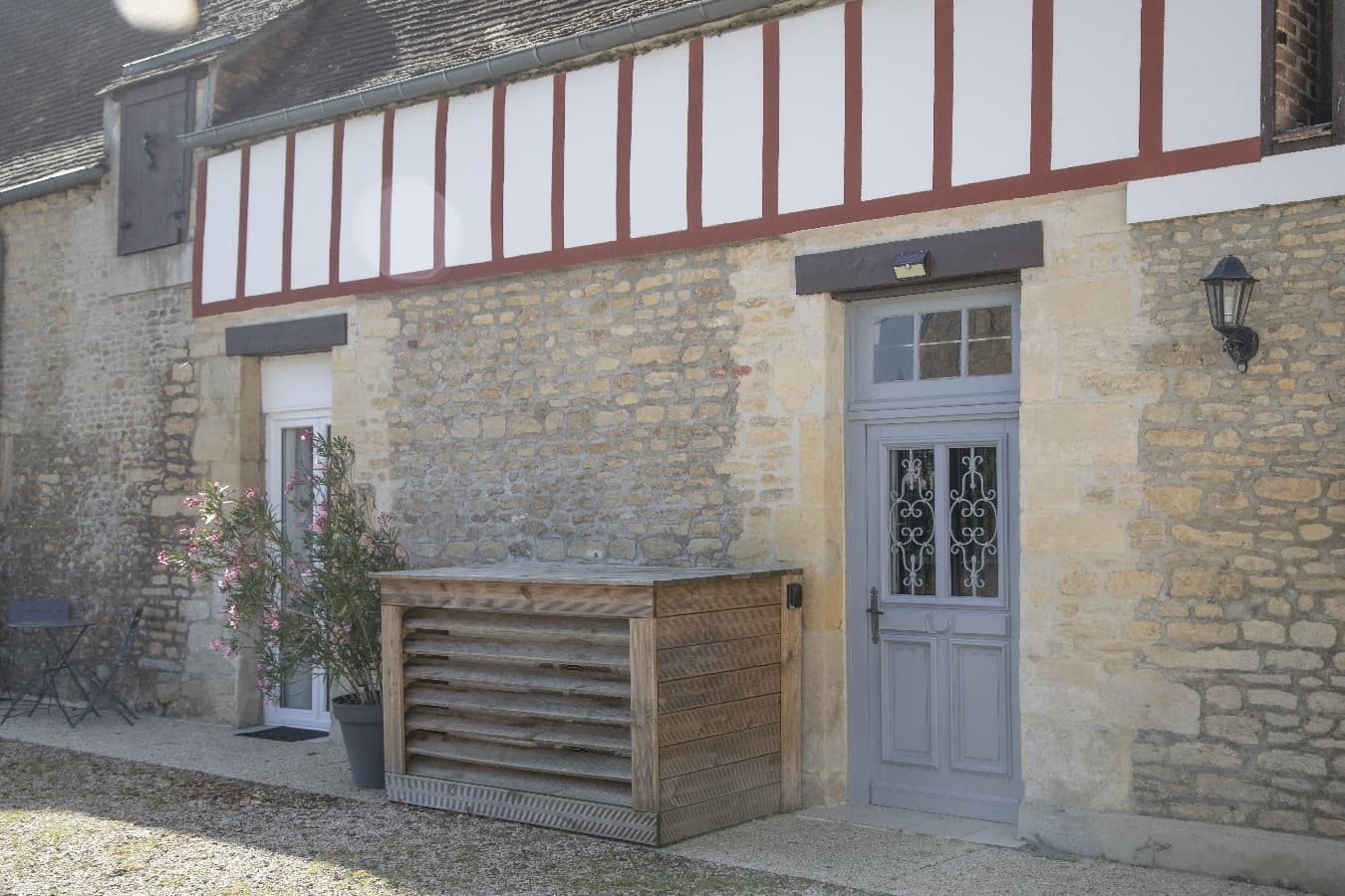 Le Gîte
