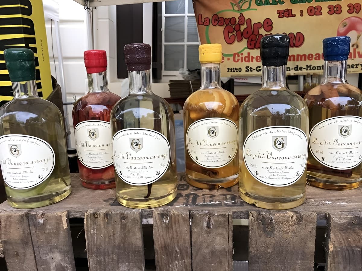 LE RHUM ARRANGE