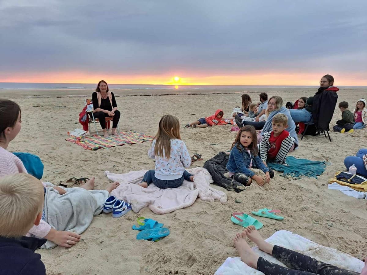Contes à tous vents Vicq sur mer