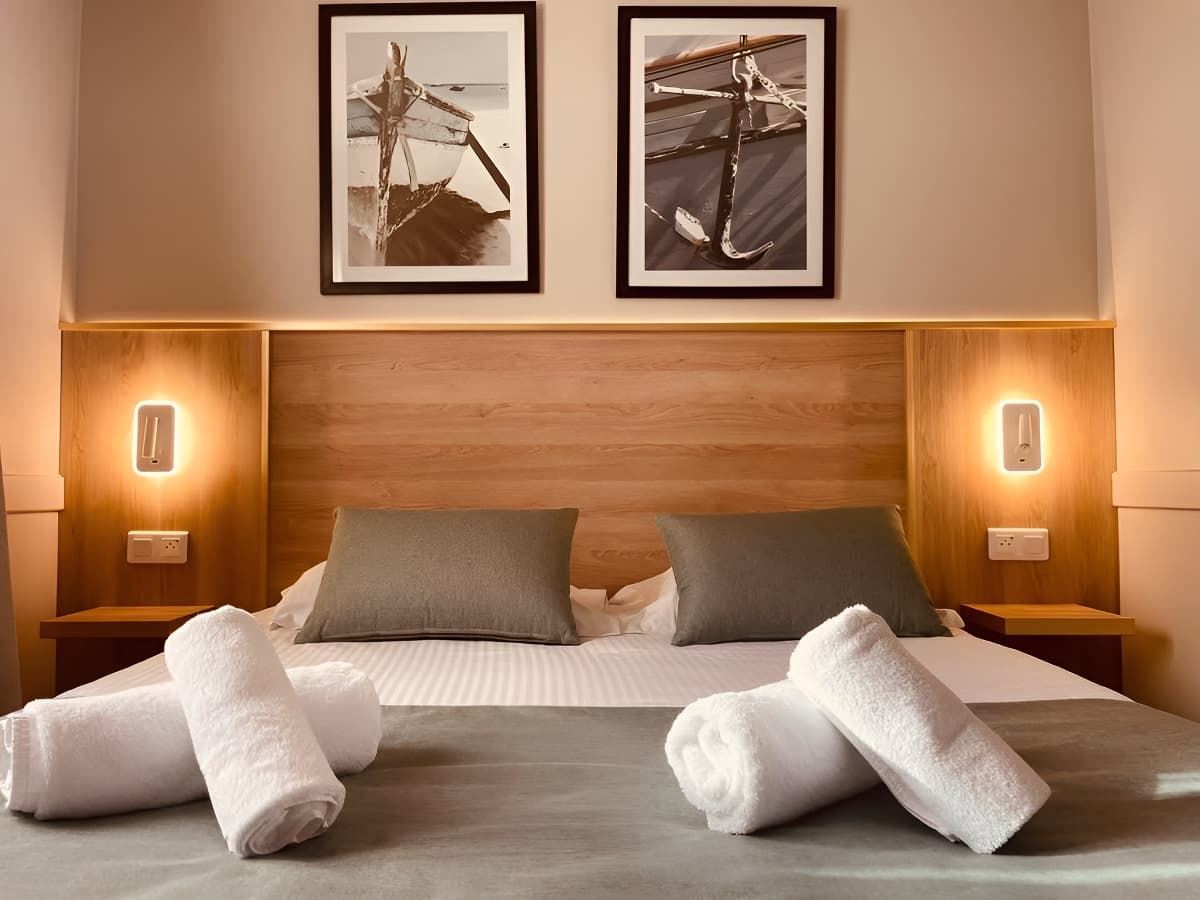Chambre Double