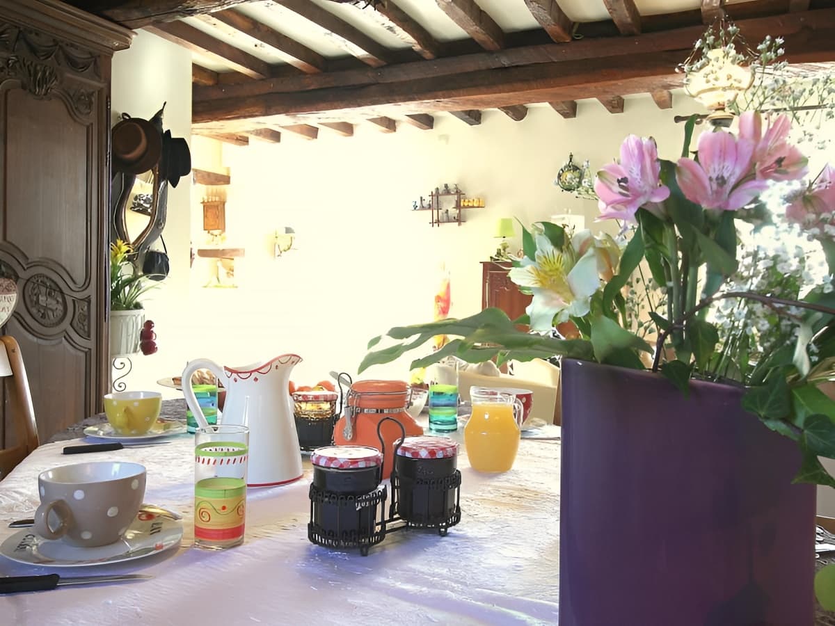 La Ferme Launay