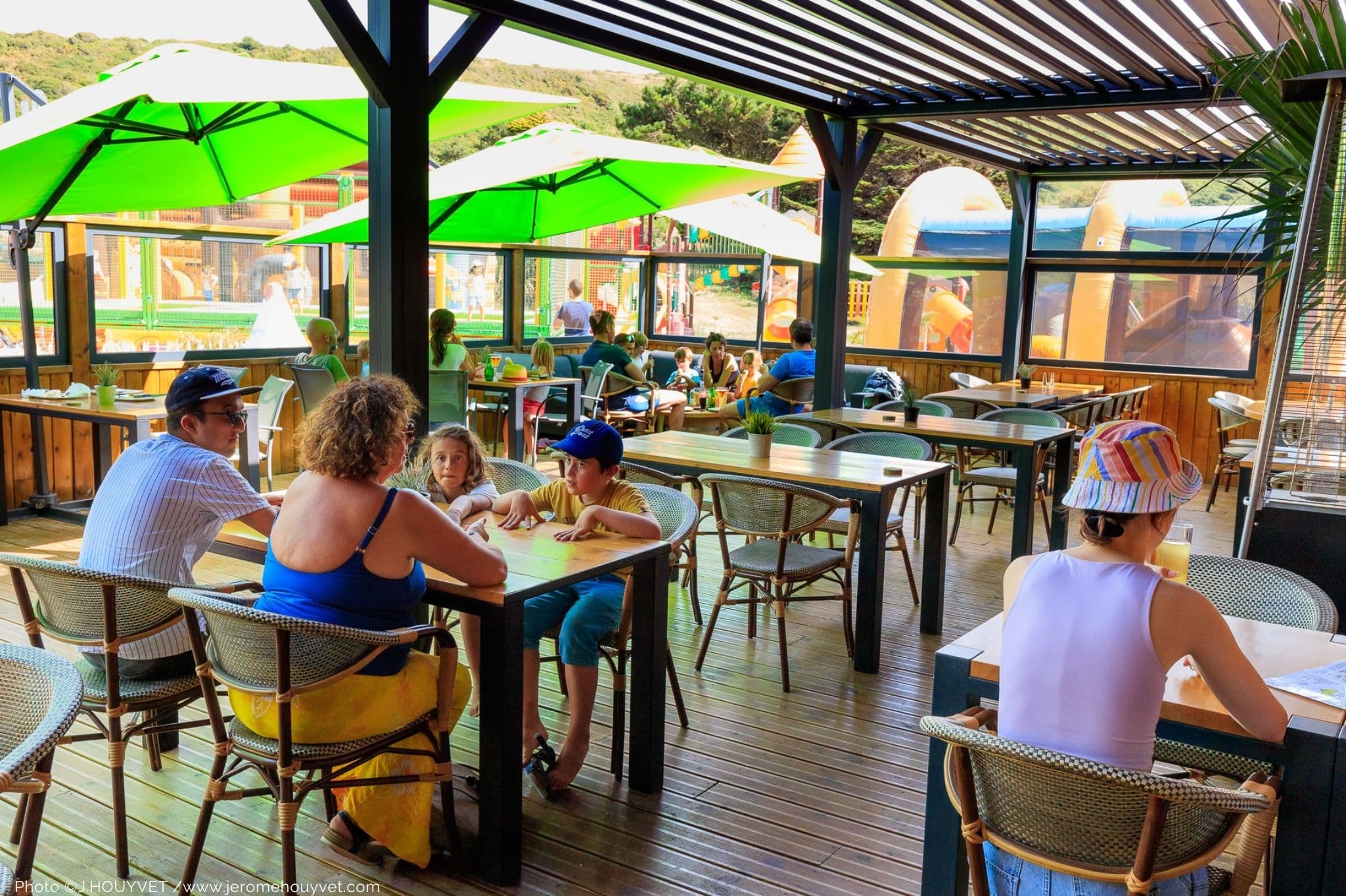 le rozel-camping le ranch