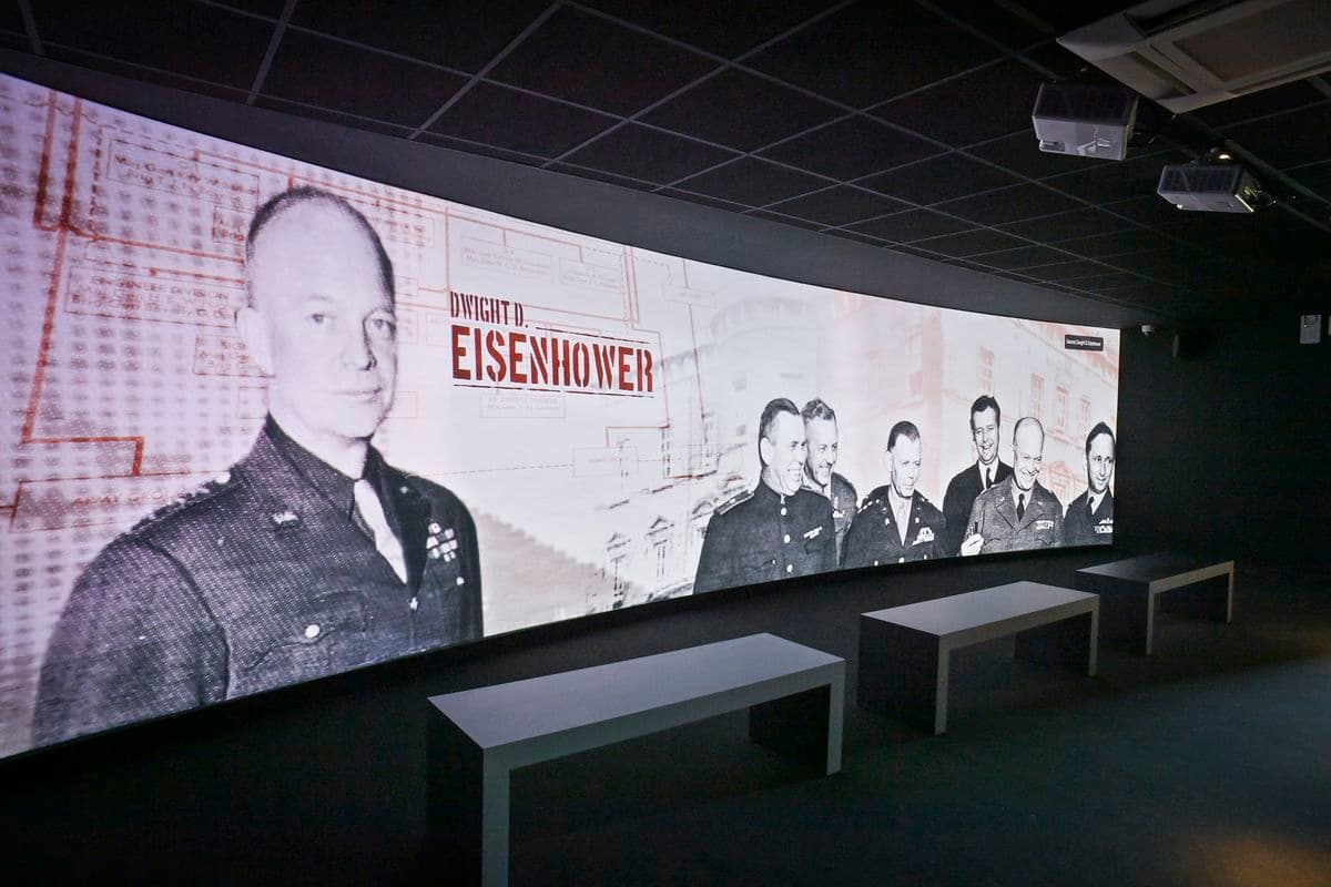 7-airborne-museum-sainte-mere-eglise©P.Y. Le Meur