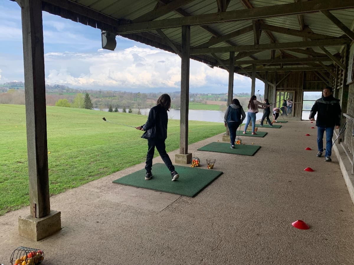 Golf de la Dathée