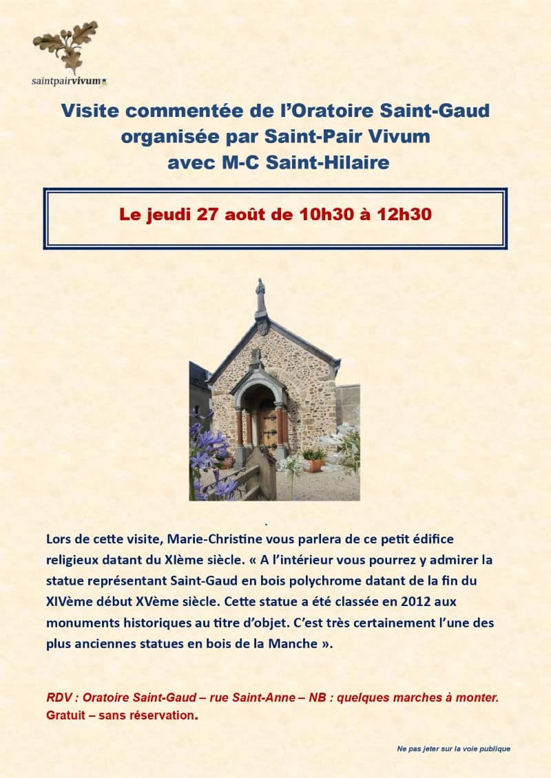 AFFICHE MCSH- OSG-27 août 2026