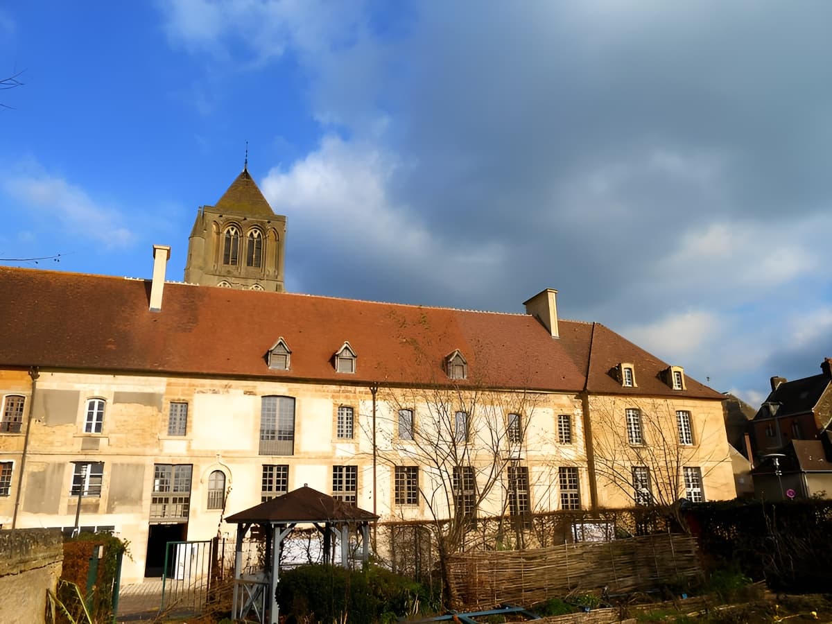 Abbaye de Saint Pierre sur Dives