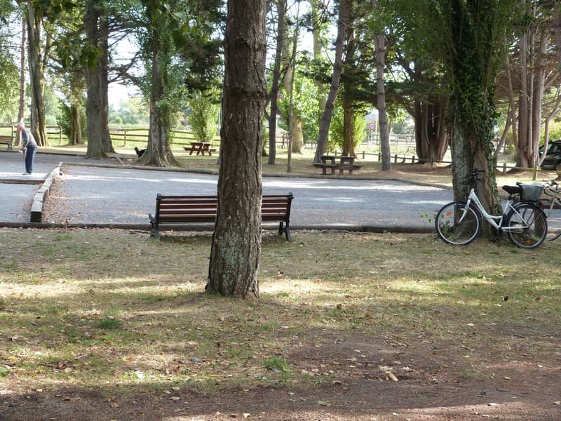 Agon-Coutainville - Aire de jeux - Aires de pique nique et Terrain pétanque - Mare de l'Essay (14)