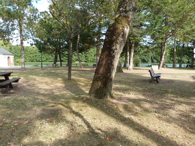 Agon-Coutainville - Aire de jeux - Aires de pique nique et Terrain pétanque - Mare de l'Essay (20)