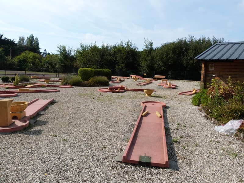Agon-Coutainville - Mini Golf (1)