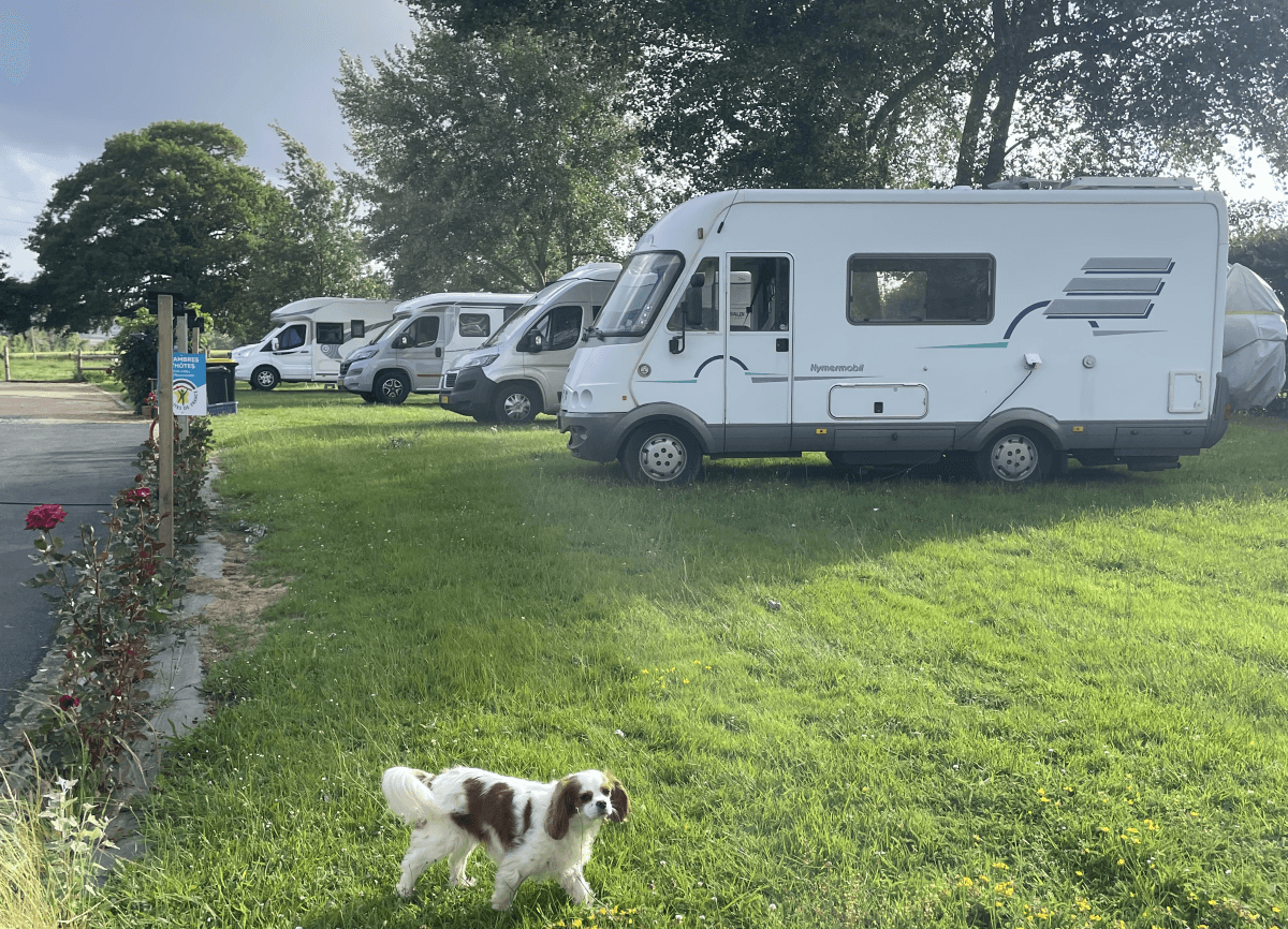 Aire camping_car