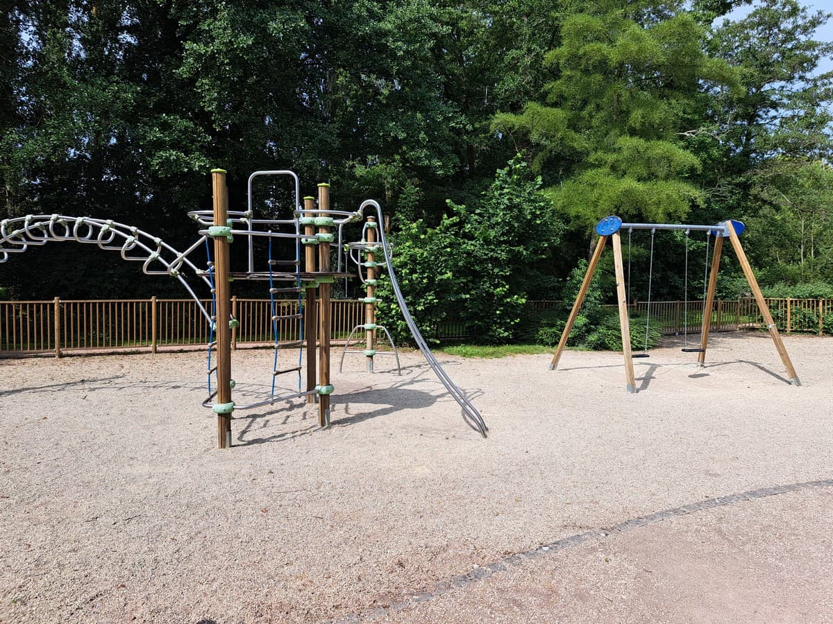 Aire de jeux pour enfants Beuvillers