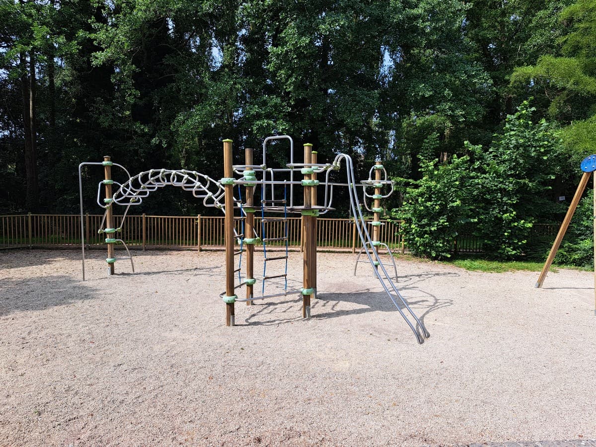 Aire de jeux pour enfants Beuvillers