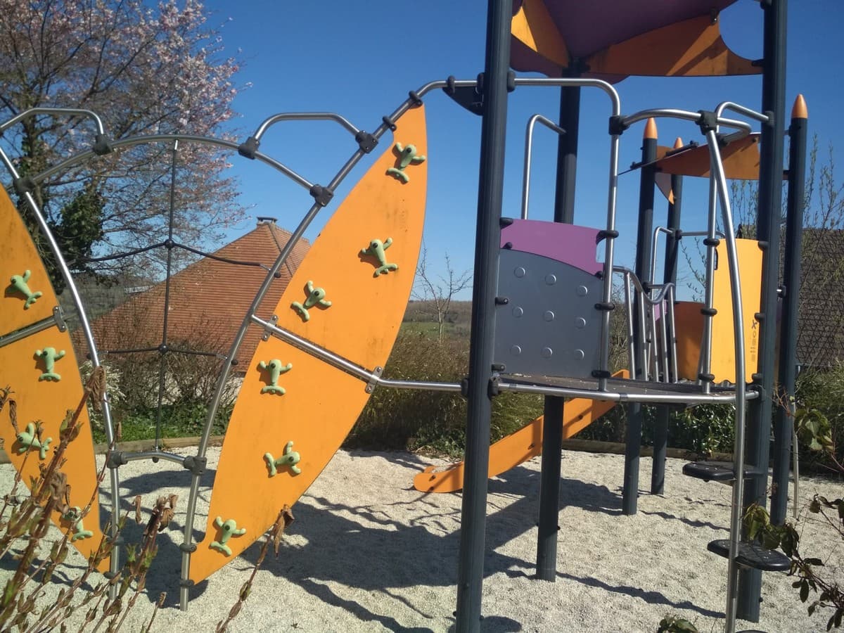 Aire de jeux pour enfants Coquainvilliers