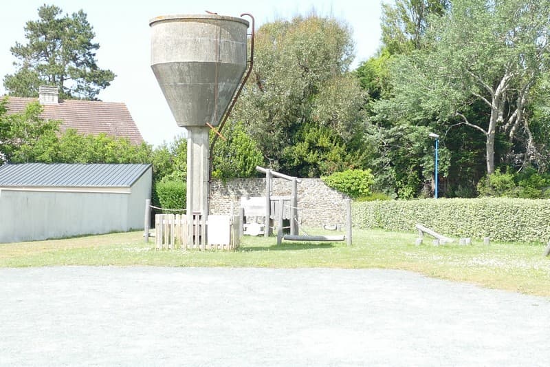 Aire de pique nique derrière OT Blainville (5)