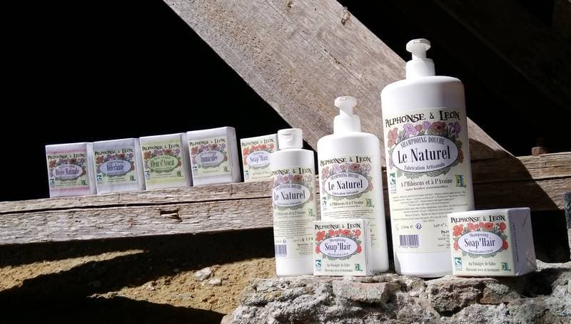 Artisan savonnerie artisanale alphonse et leon tourville sur sienne coutances tourisme normandie