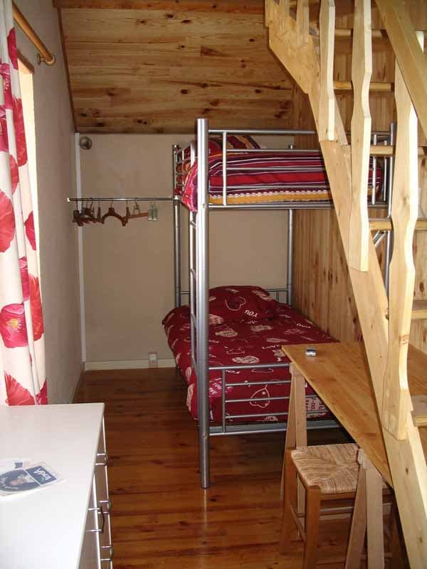 Auderville_Meublé Chez Fanou_chambre enfants