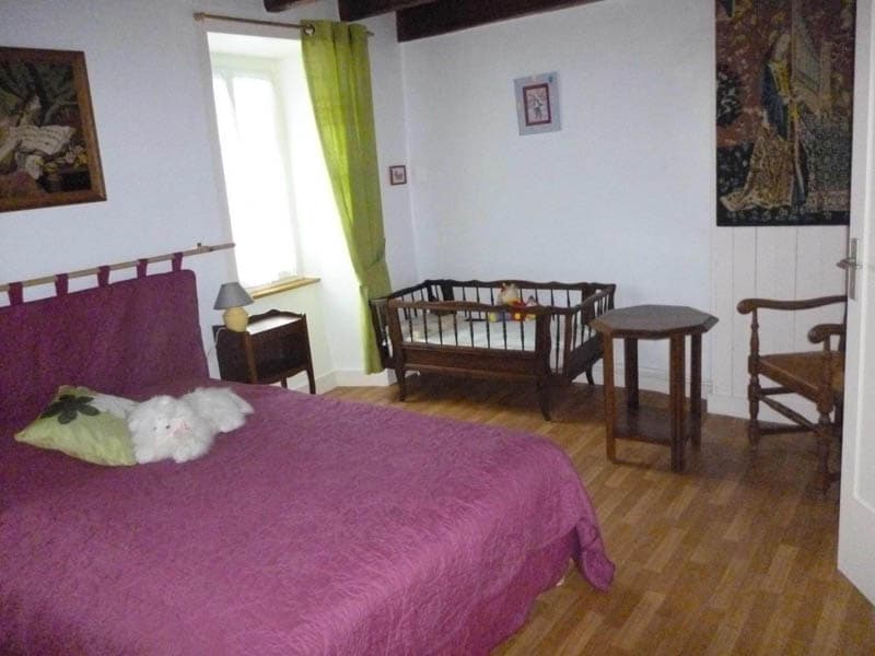Auderville_Meublé Chez Gwen_chambre a