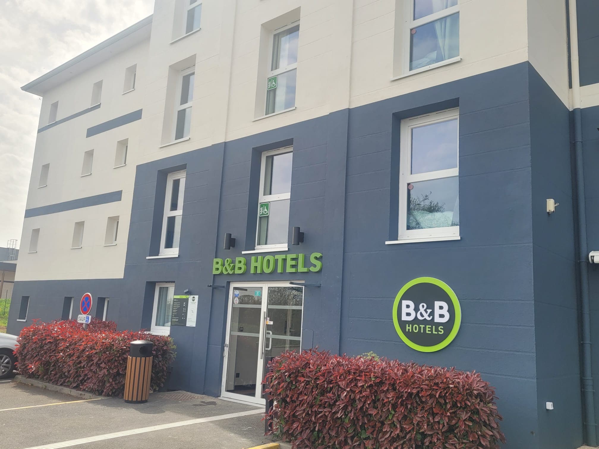B&B Hôtel BAYEUX