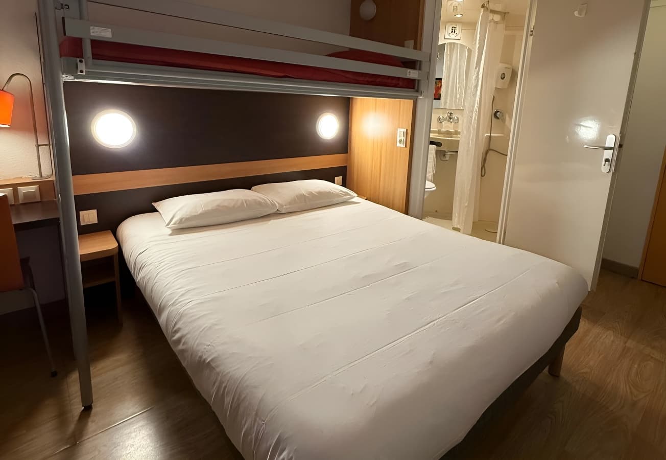 B&B Hotel Lisieux Parc des Expositions
