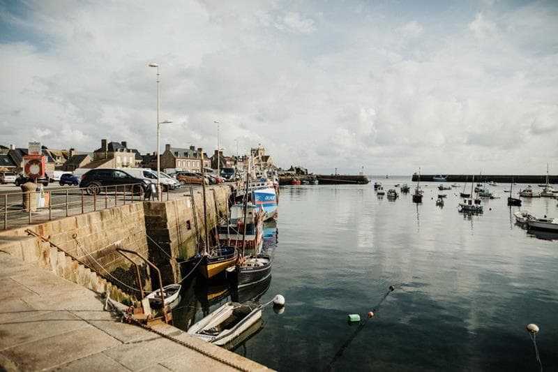 Barfleur - Le Mora gîtes - 14