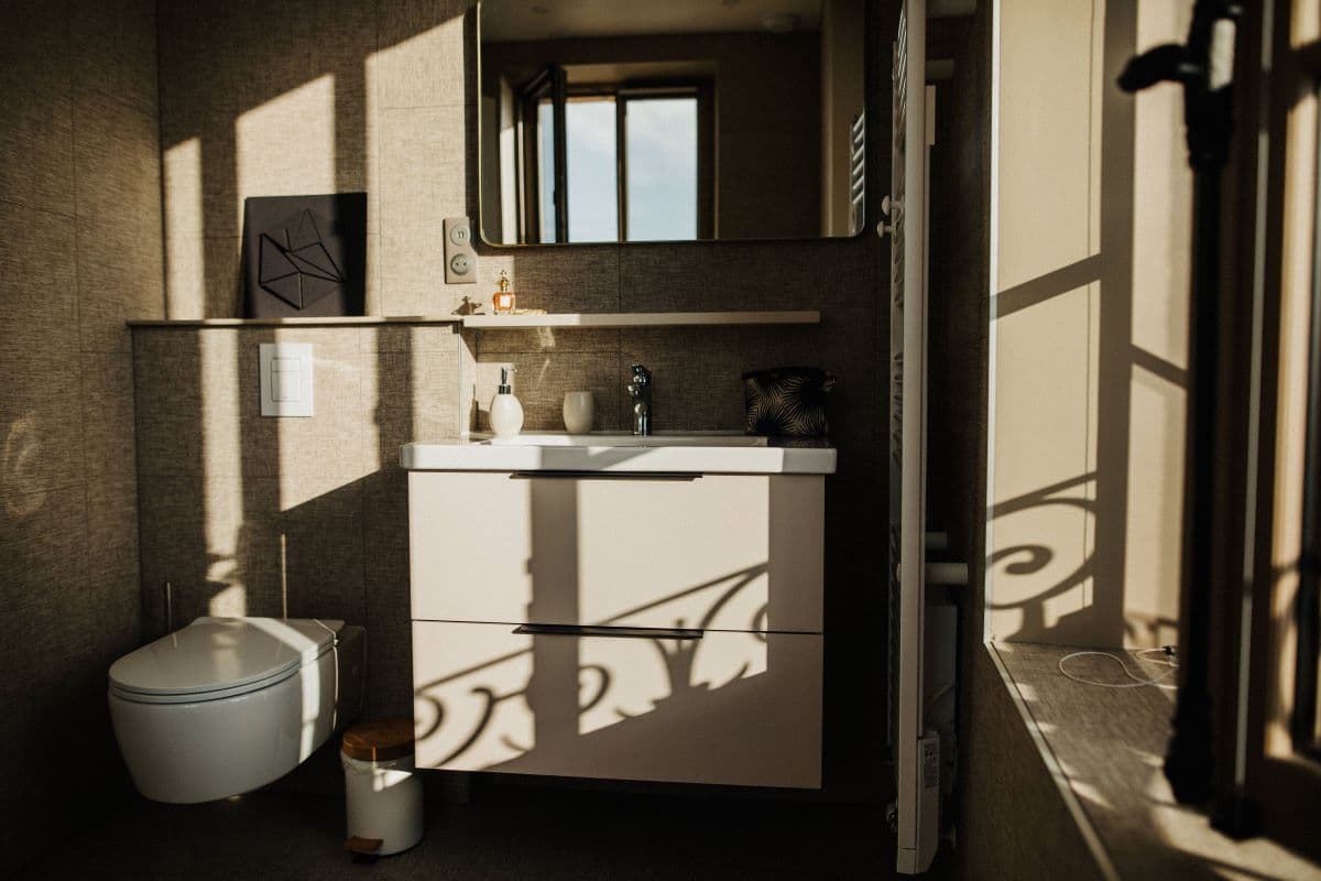 Barfleur - Suite Guillaume salle de bains - 11