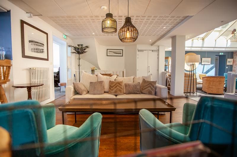 Barneville-Carteret - Hôtel des Isles - 8