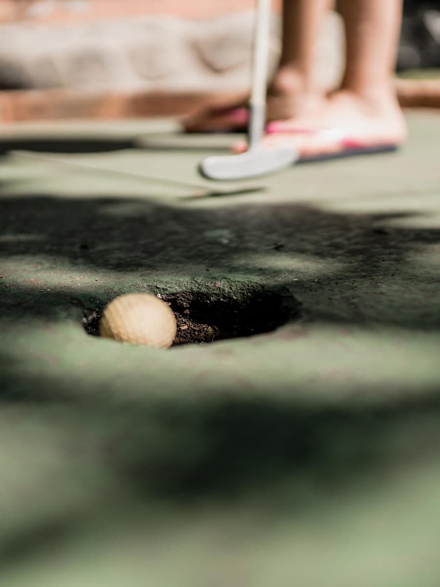 Barneville-Carteret - Mini-Golf des Douits - 3
