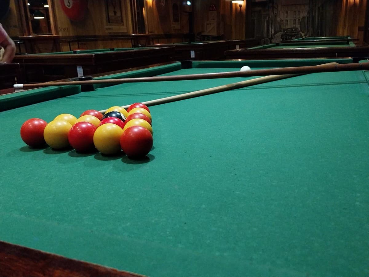 Billard Bowling de Lisieux (1)