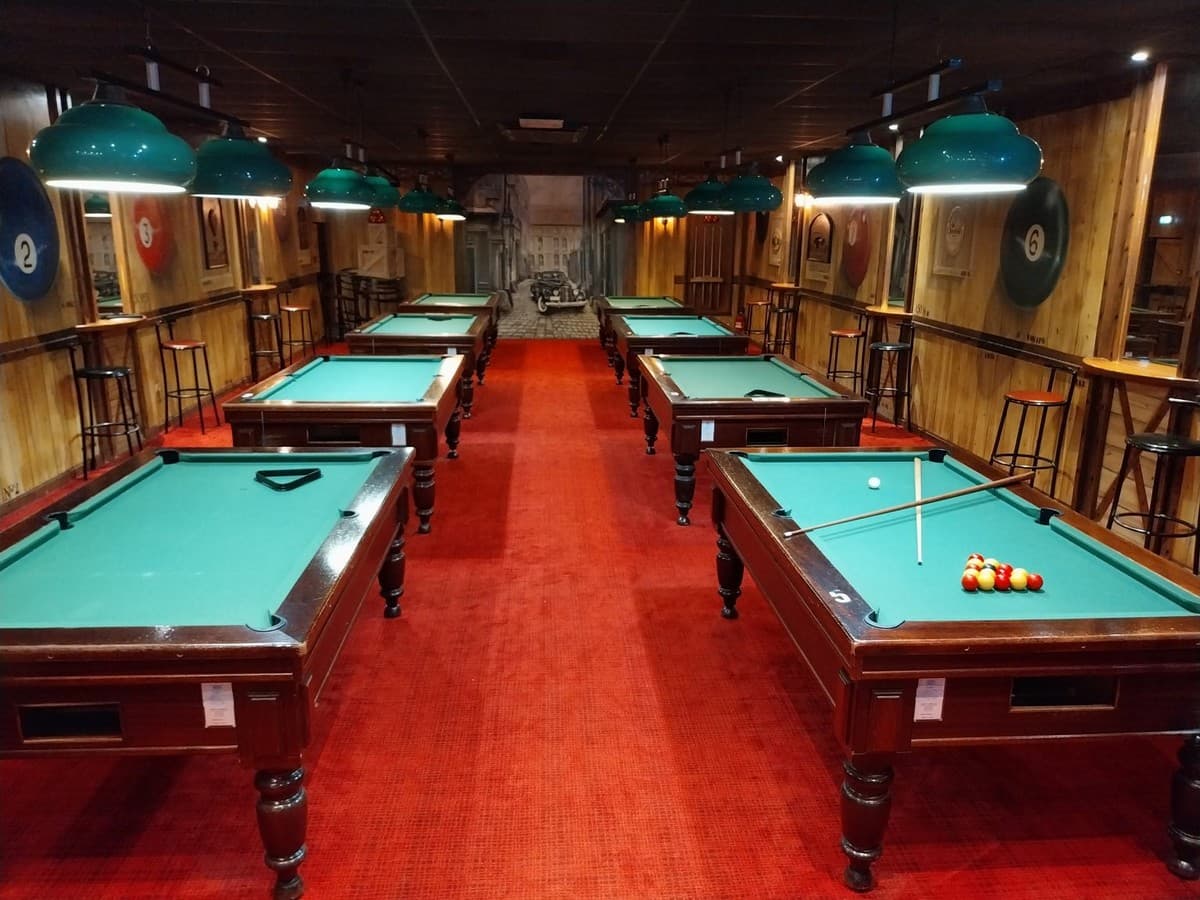 Billard Bowling de Lisieux (2)