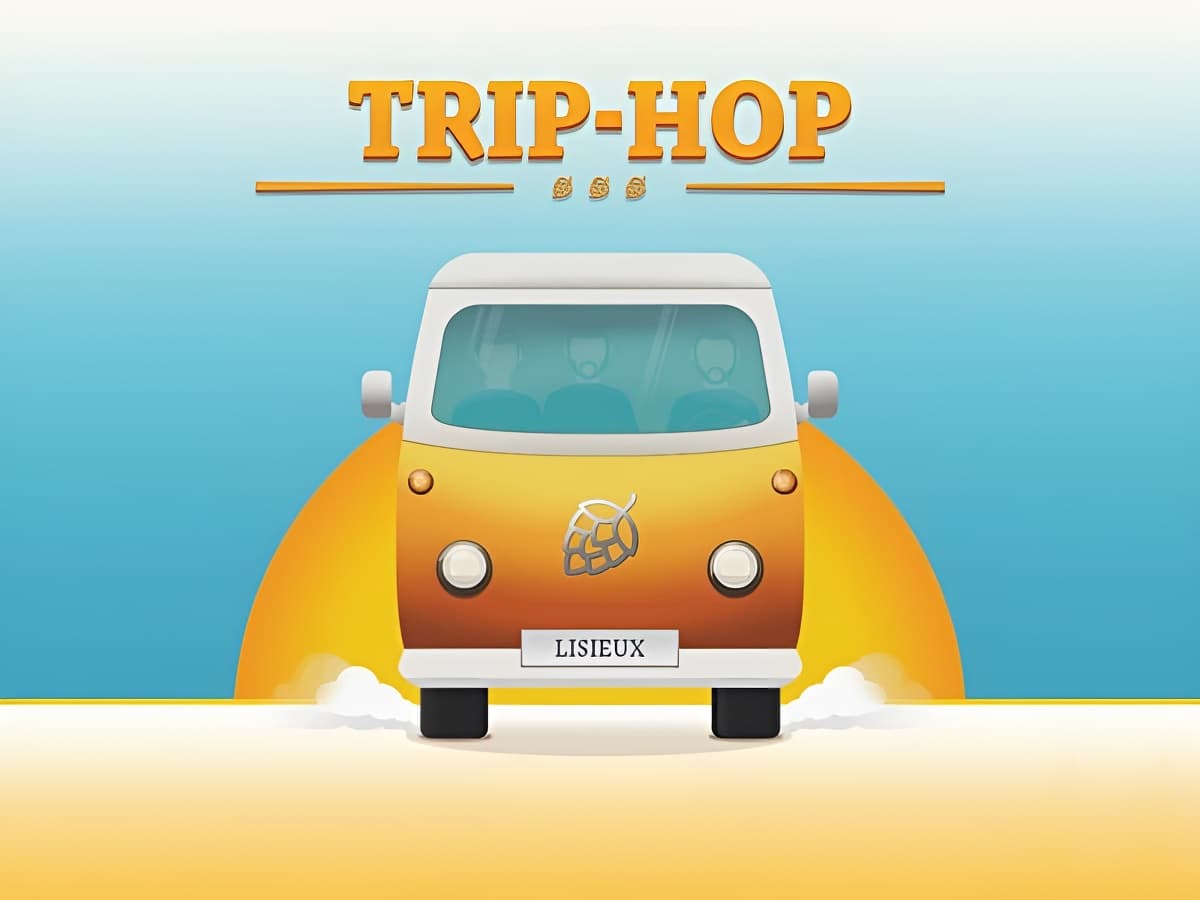 Microbrasserie Trip-Hop Lisieux