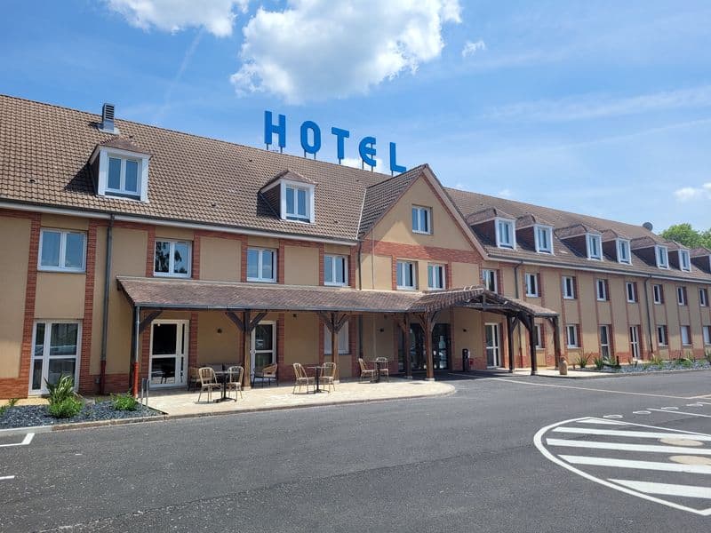 Brit Hôtel_Alençon