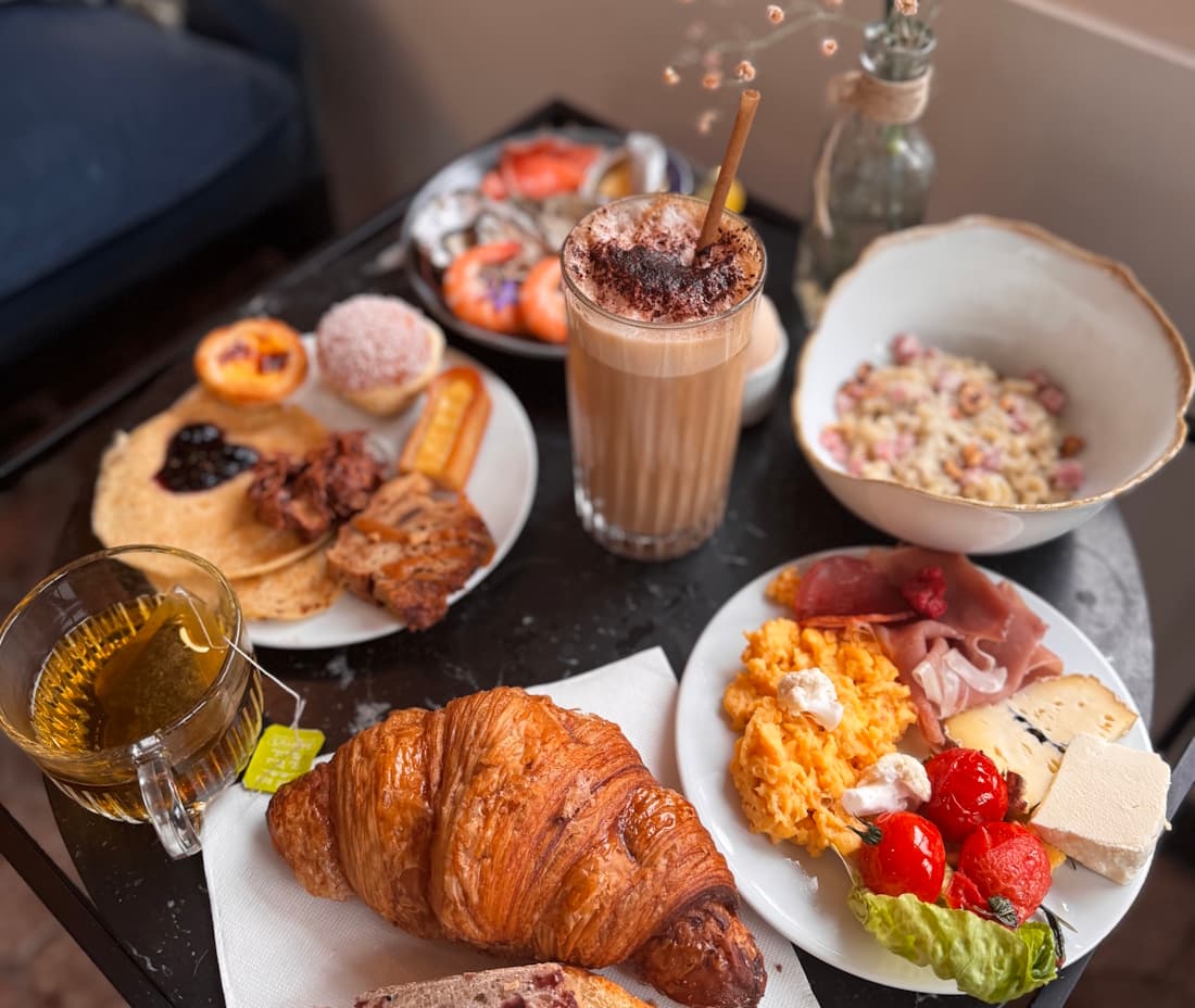 Brunch des Jardins
