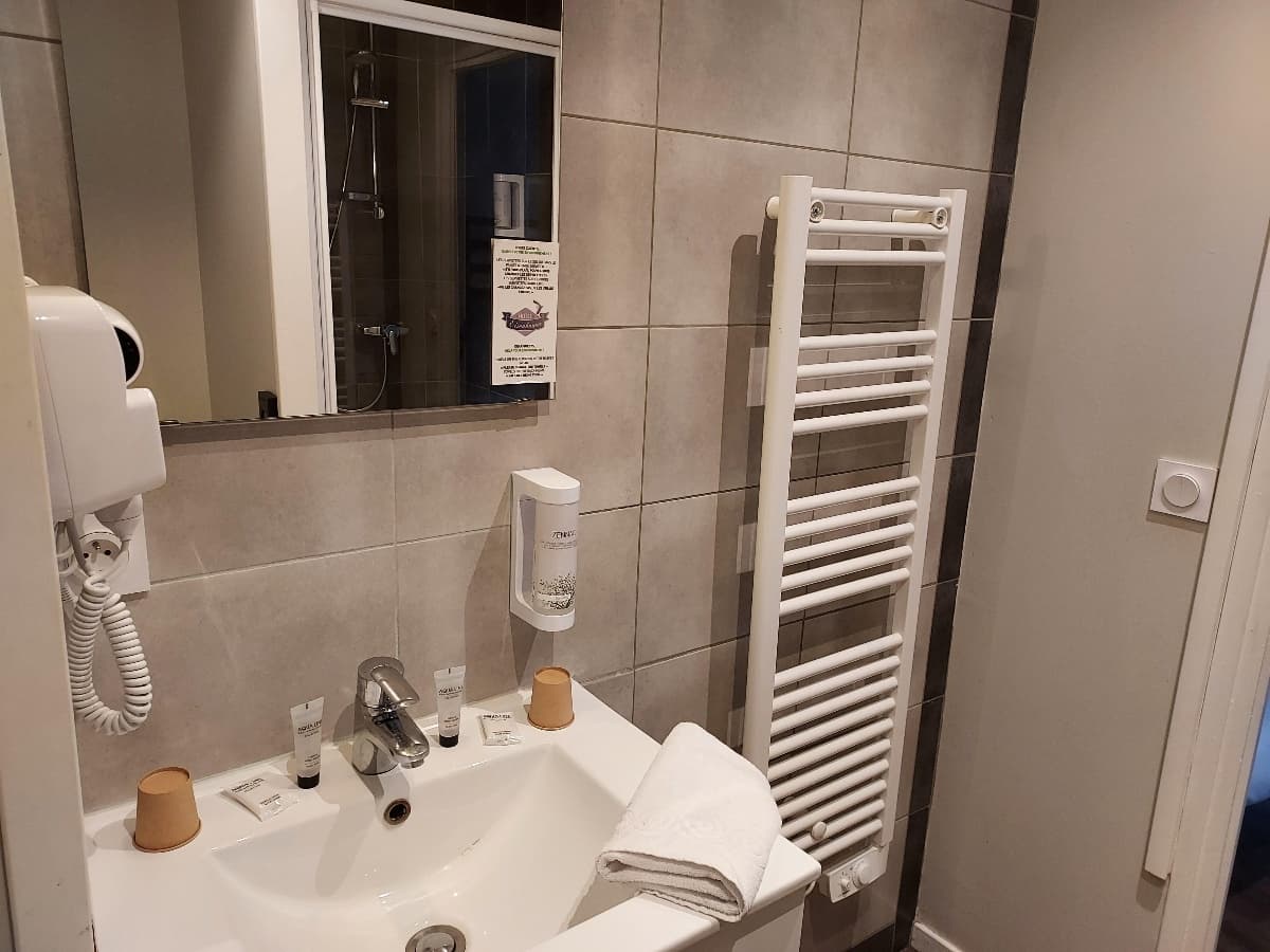 Salle de Douche
