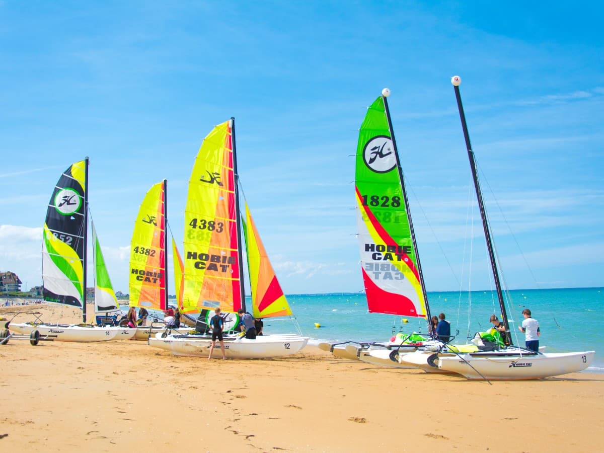 Ecole Française de Voile de Cabourg