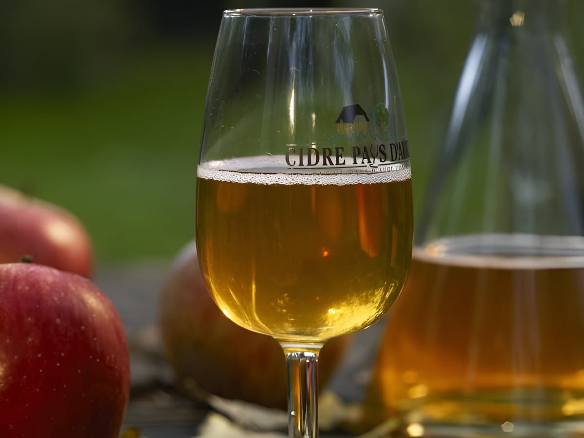 Cidre Pays d'Auge