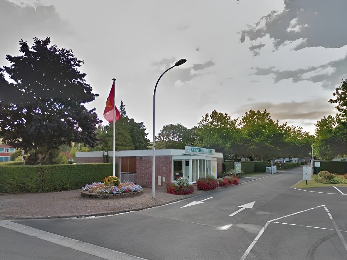 Camping municipal - Lisieux