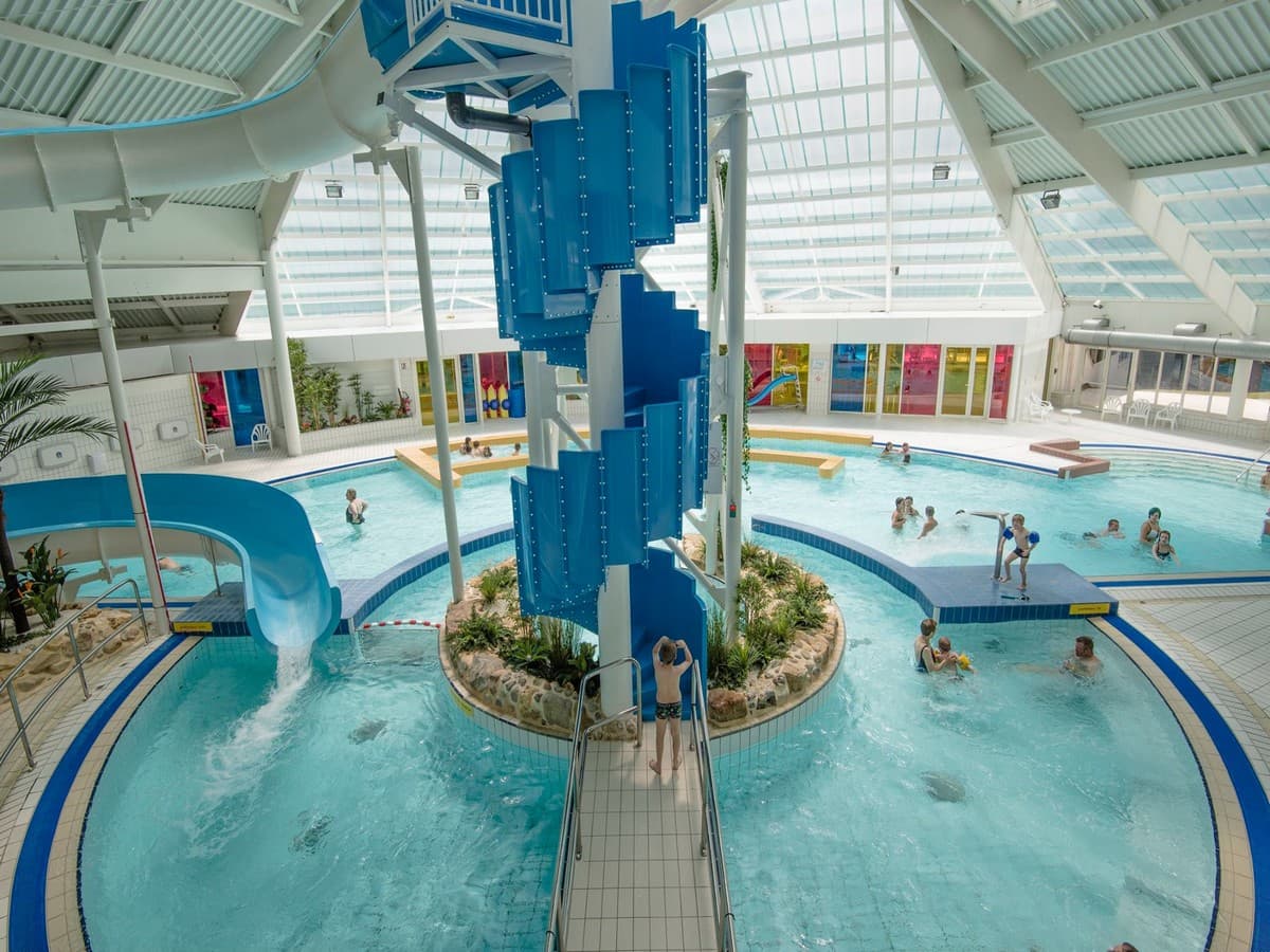 Centre aquatique Le Nautile Lisieux