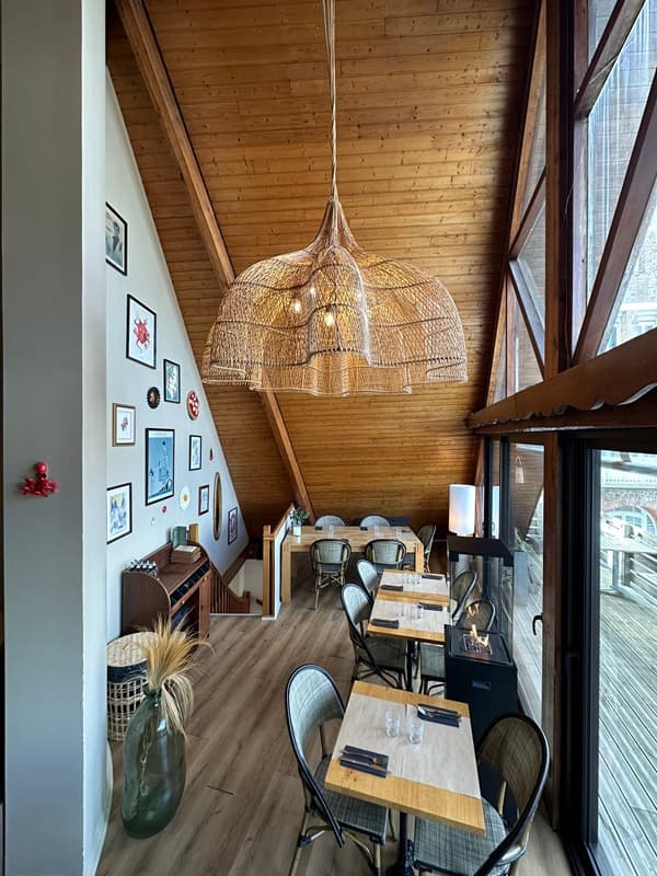 Chalet des dunes