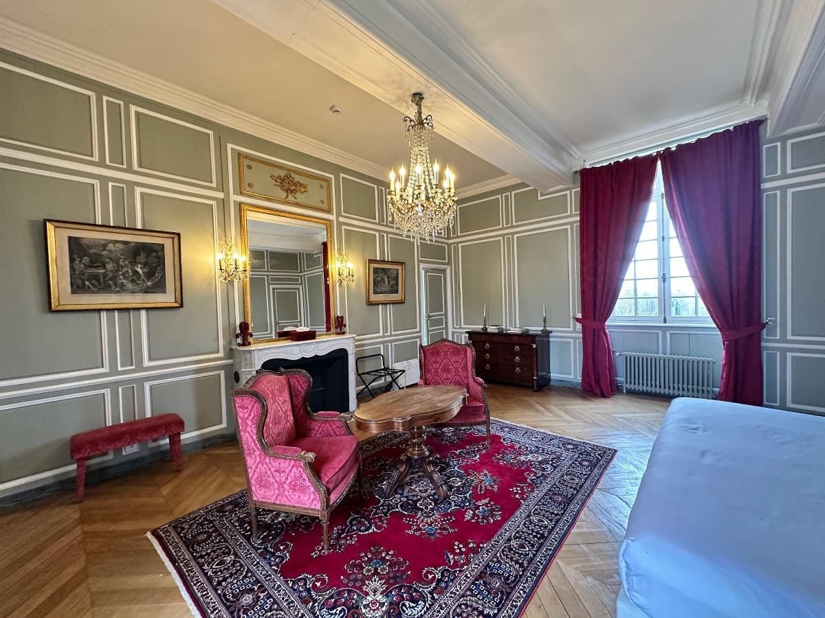 Chambre Napoléon