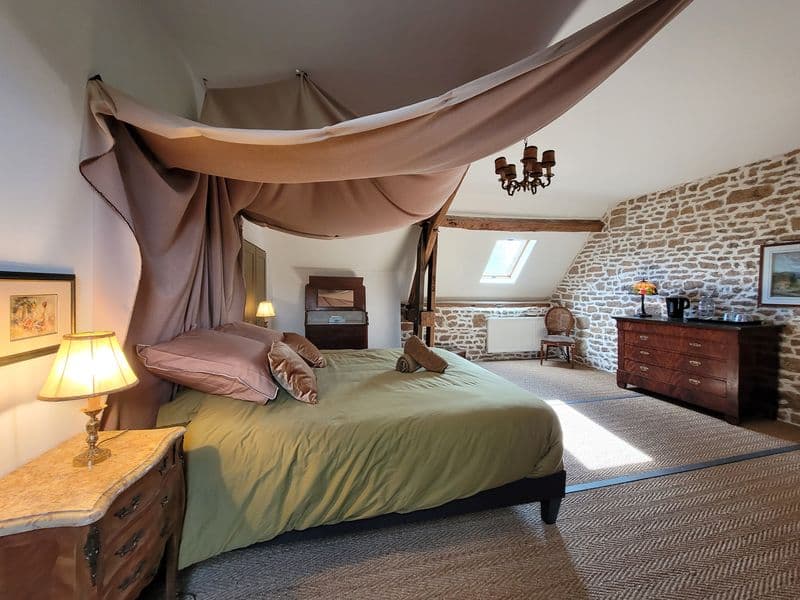 Chambre d-Hôtes-Les Sources-Ste-Marguerite-de-Carrouges