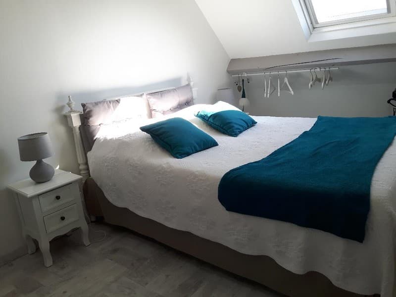 Chambre d'hôtes - Montpinchon - Merlen (8)