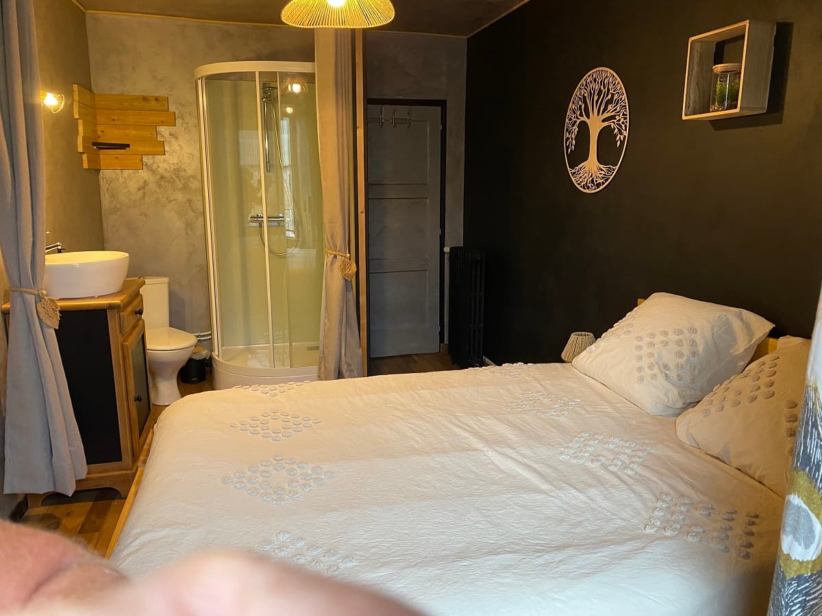 Chambre d'hotes Saint sauveur villages Pichon (10)