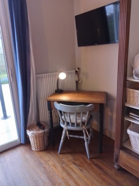 Chambre dhotes saussey perree suzanne la muette des pres (2)