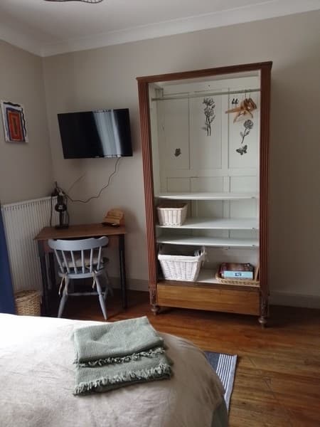 Chambre dhotes saussey perree suzanne la muette des pres (3)