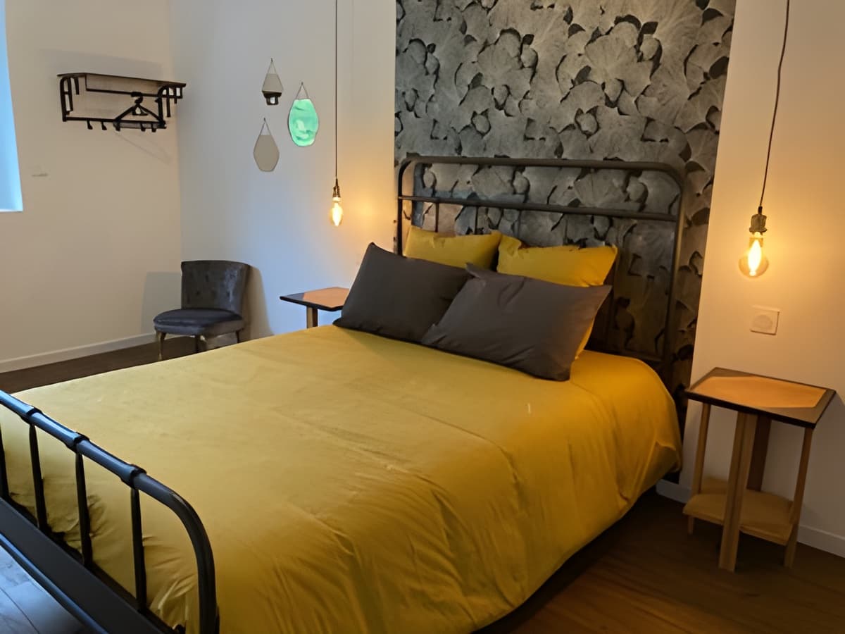 Chambre le perchoir