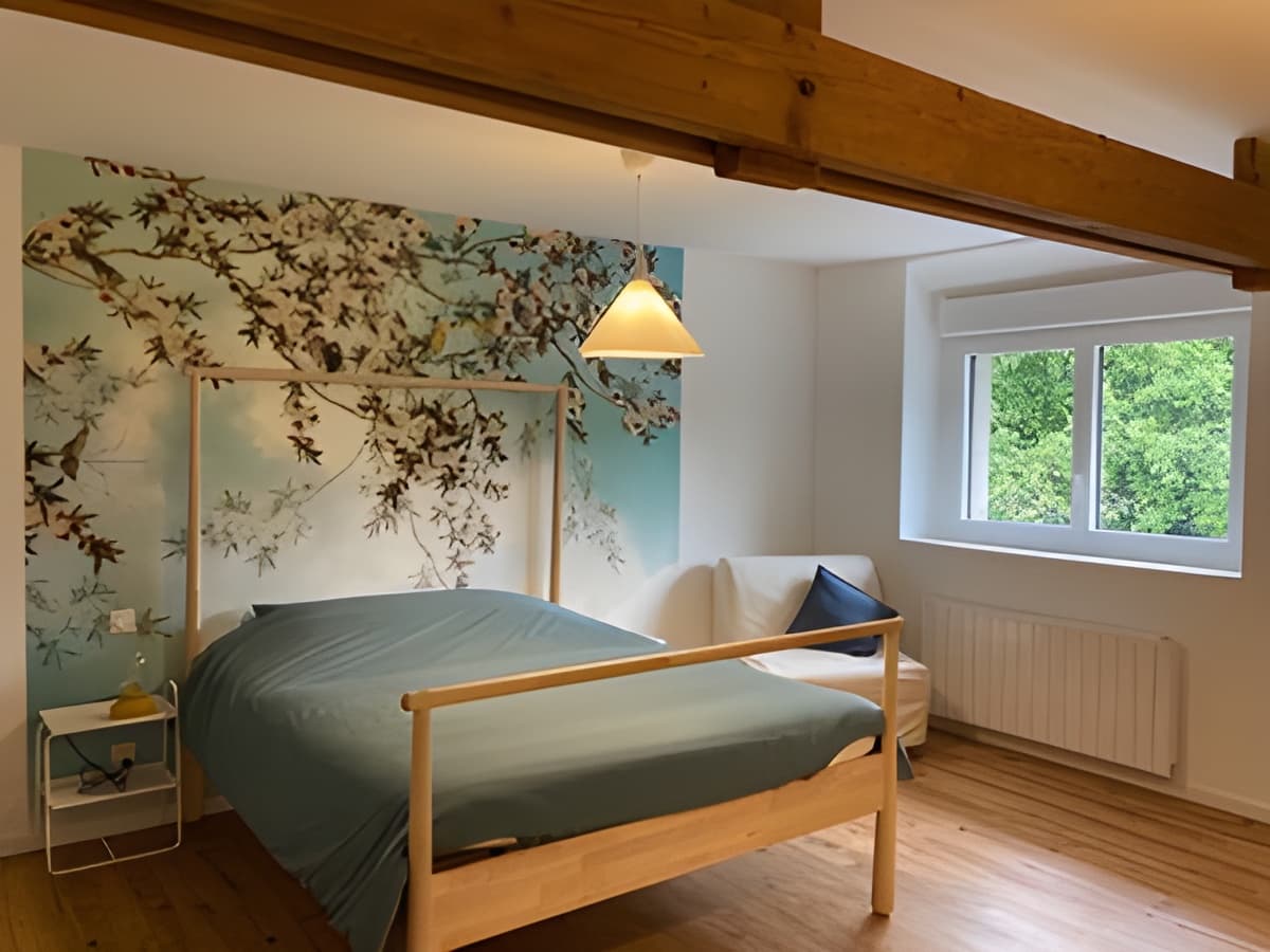 Chambre poulailler