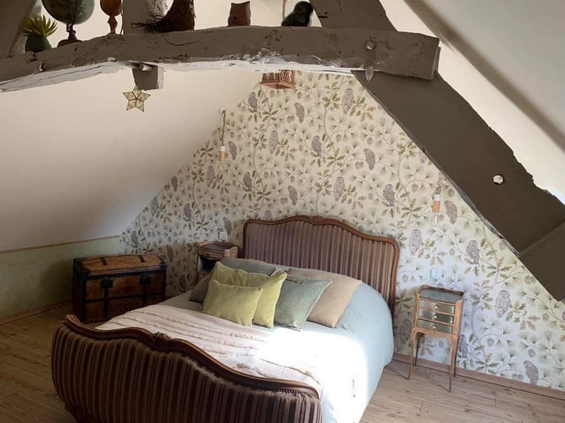 Chambres dhotes gouville sur mer lison aline Bocage et coquillage (3)