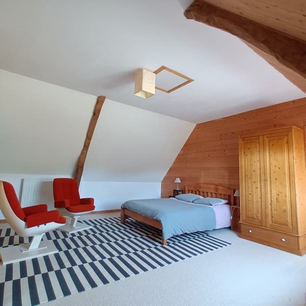 Chambres dhotes gratot arnaud evelyne Chambre des bords de Siame (5)