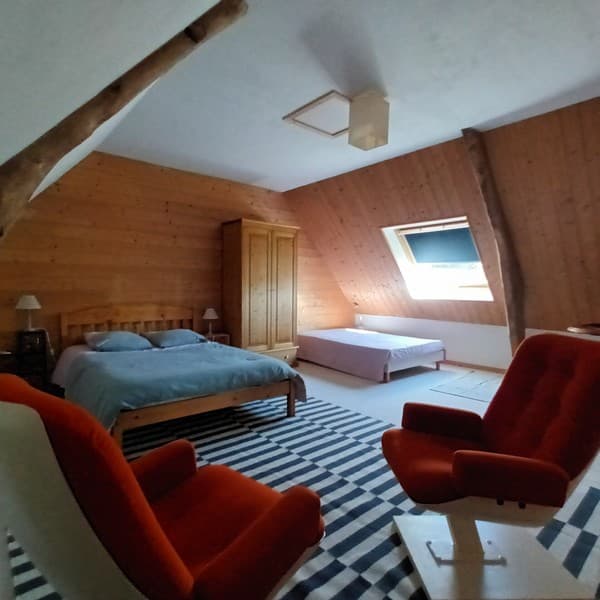 Chambres dhotes gratot arnaud evelyne Chambre des bords de Siame (6)